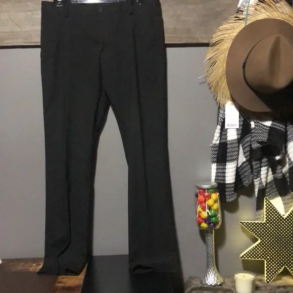 Men’s Black Dress Pants - Picture 6 of 10